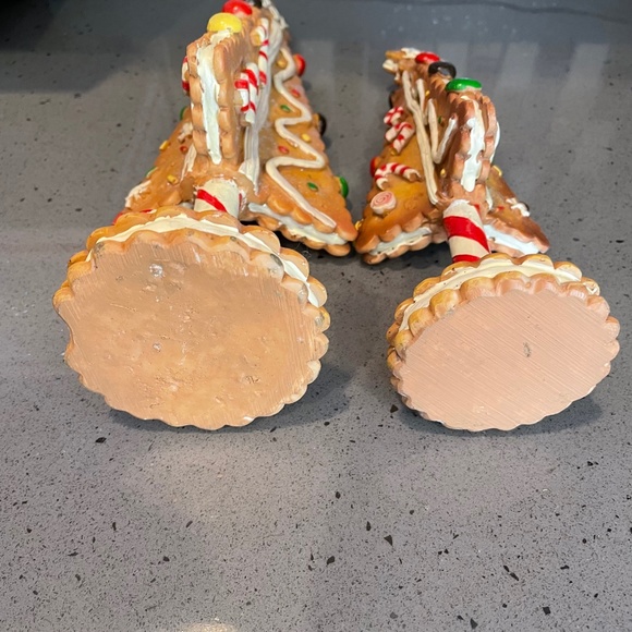 Gingerbread christmas tree decorations - Picture 7 of 7